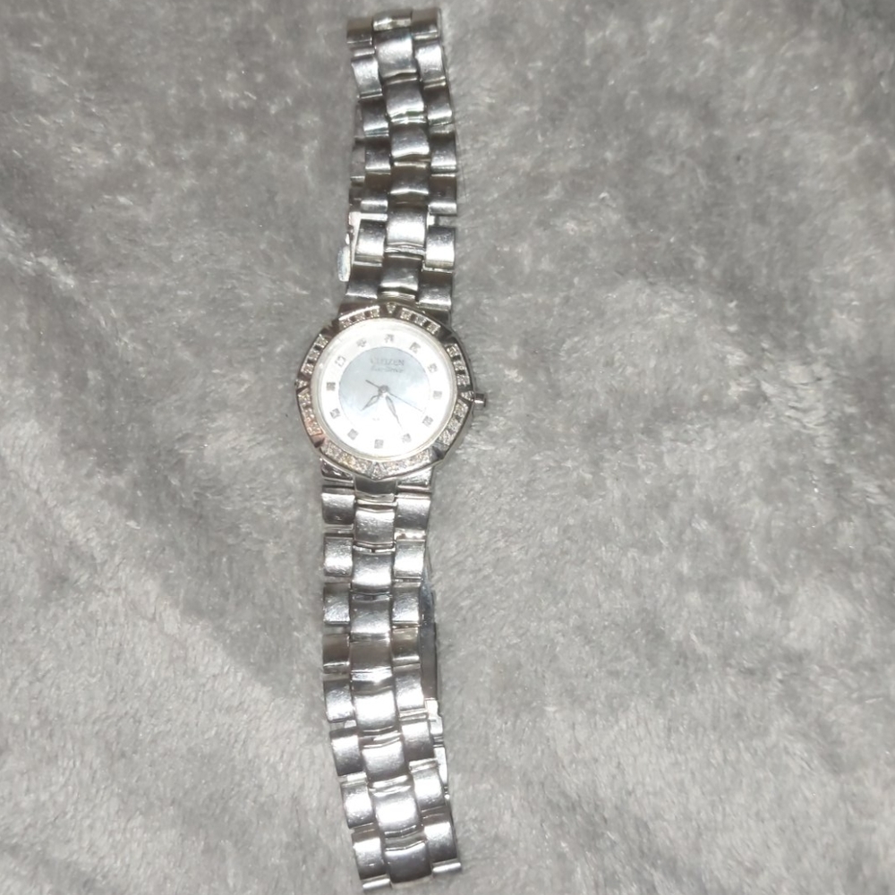 Citizens eco drive watch